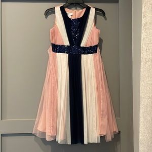 Girls formal dress
